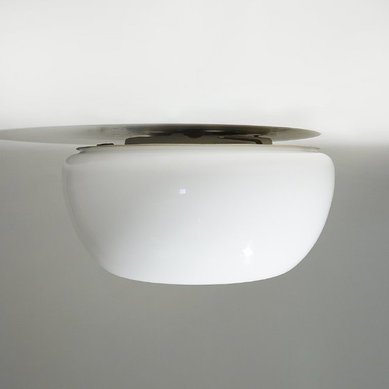 Image 1 of Plafonnier « Velella » des frères Castiglioni pour Flos, années 1960