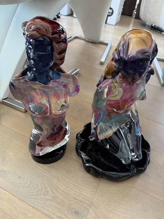 Image 1 of Dino Rosin orgineel