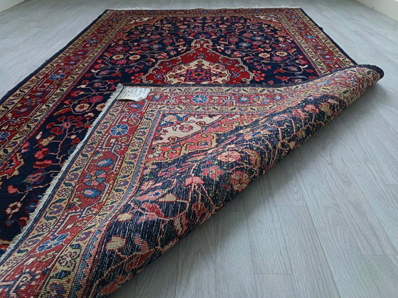 Image 1 of Tappeto persiano Hosseinabad fatto a mano