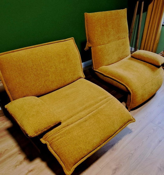 Image 1 of Divano di design KOINOR EDIT 2-C | Come nuovo, regolabile elettricamente