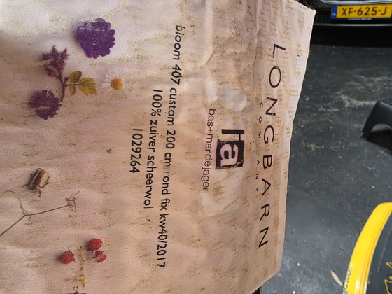 Image 1 of Tappeto rotondo Longbarn