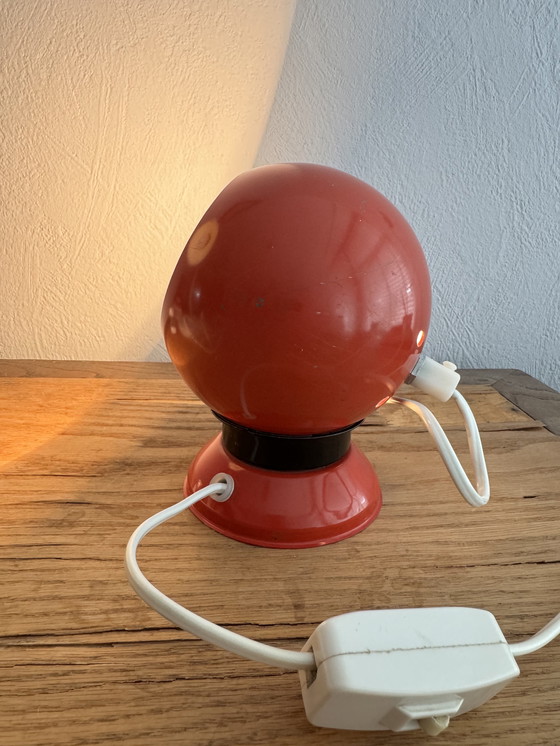 Image 1 of Hamalux Ball Magnetic Lamp Vintage