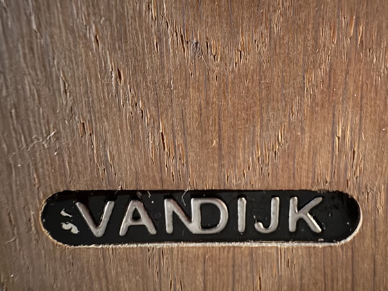 Image 1 of Massief eiken tv meubel