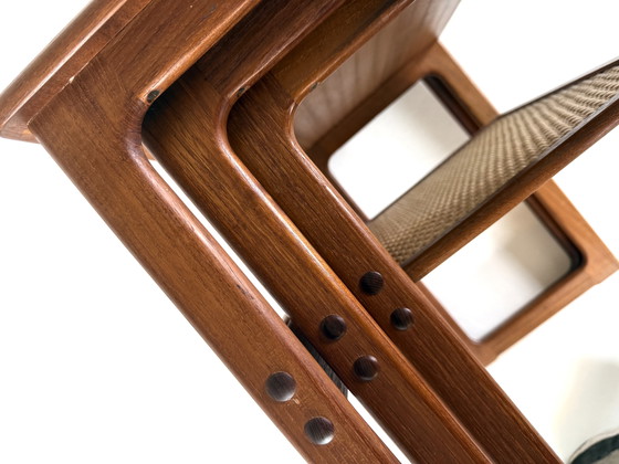 Image 1 of Vintage mimiset '219', Johannes Andersen, CFC Silkeborg '60