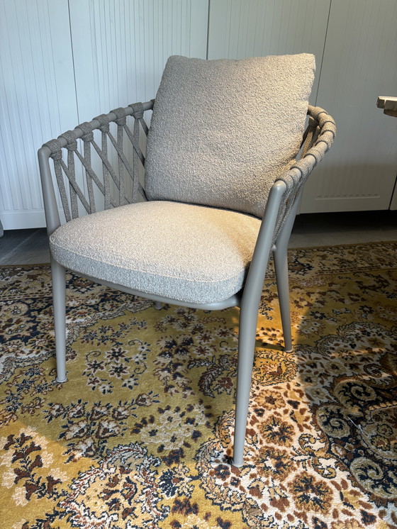 Image 1 of B&B Italia Fauteuils d'extérieur Erica Tissu Extra Elude