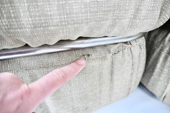 Image 1 of Modular Sofa by Rodolfo Bonetto for Tecnosalotto, 1960s