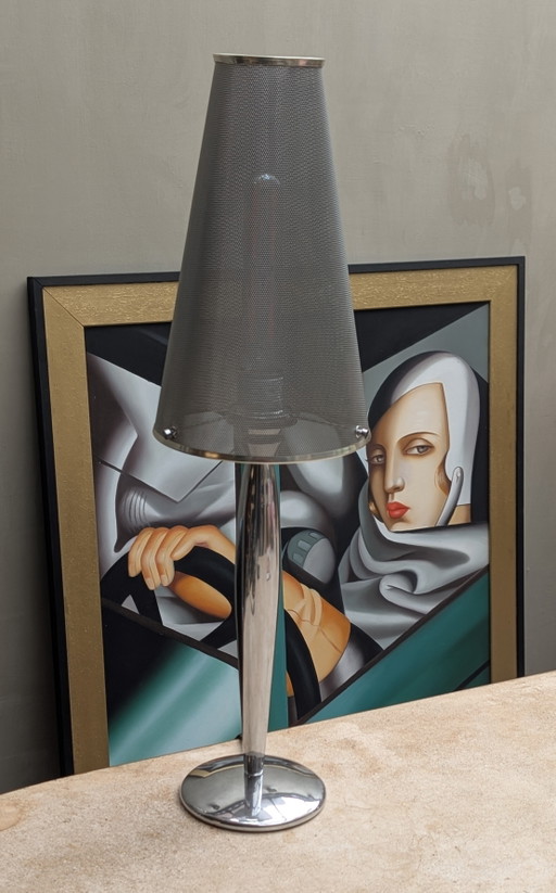 LG Paris Table Lamp – tafellampen, Aluminium, Metal (photo 2 of 14)