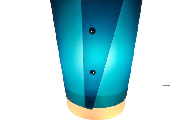 Image 1 of Slamp - Design Samuel Parker - Energy Light - Plastica - Italia - Anni '80