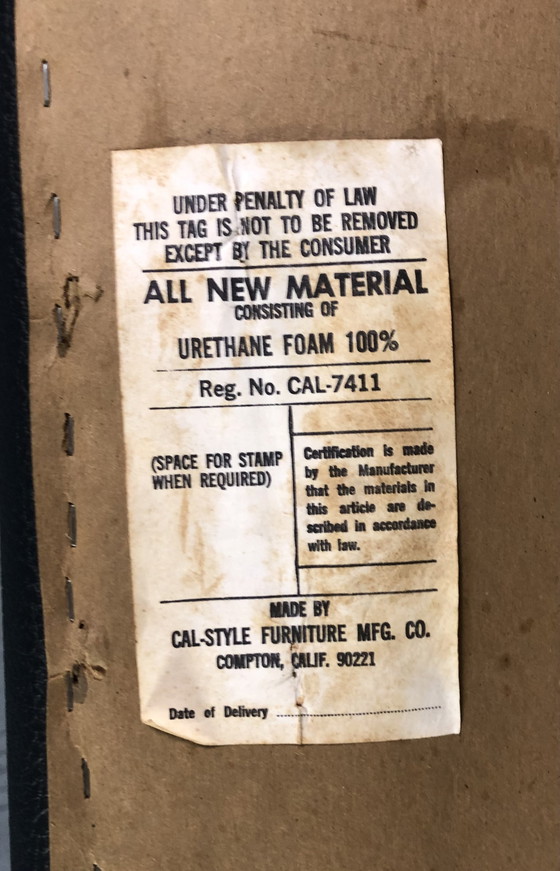 Image 1 of Banco estilo Cal