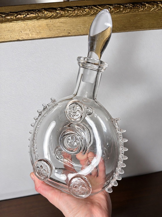 Carafe Remy Martin production Baccarat/Saint Louis or Sevres, Remy Martin - Baccarat/Saint Louis or Sèvres (photo 3 of 15)