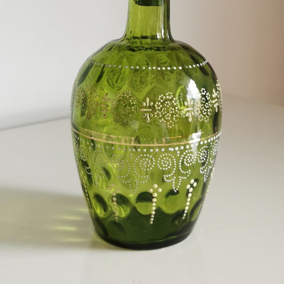 Image 1 of Bottiglie o decanter francesi antichi