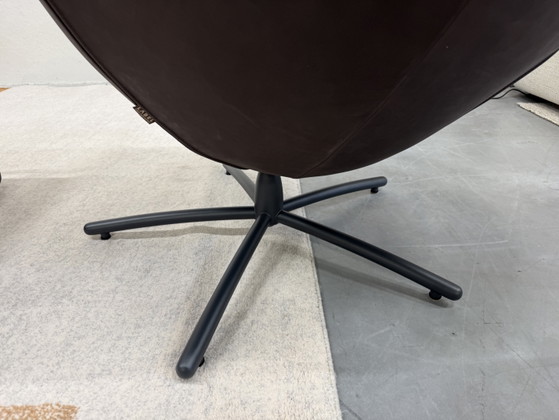 Image 1 of Label van den Berg Label Hidde soft dark Brown