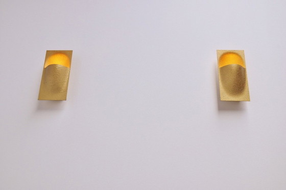 Image 1 of Bertrand Balas Balance lamps by Raak 1975