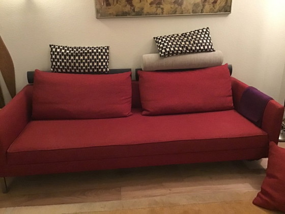 Divano utilizzabile anche come divano letto – Leolux, Divani letto, Lana (photo 5 of 5)