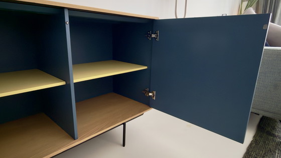 Image 1 of Unique handmade design sideboard