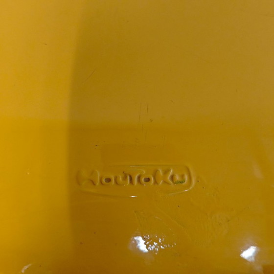 Vintage Houtoku/Artifort Rocking chair – Plastic, Metal (photo 11 of 11)