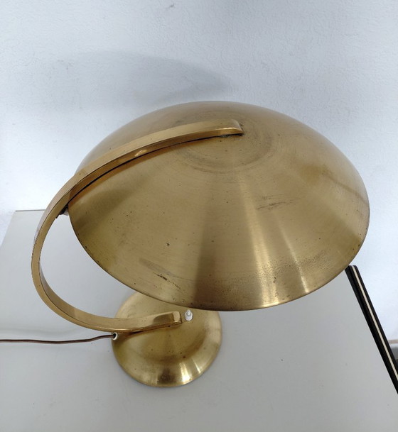 Image 1 of Hillebrand mesing Bauhaus Schreibtischlampe