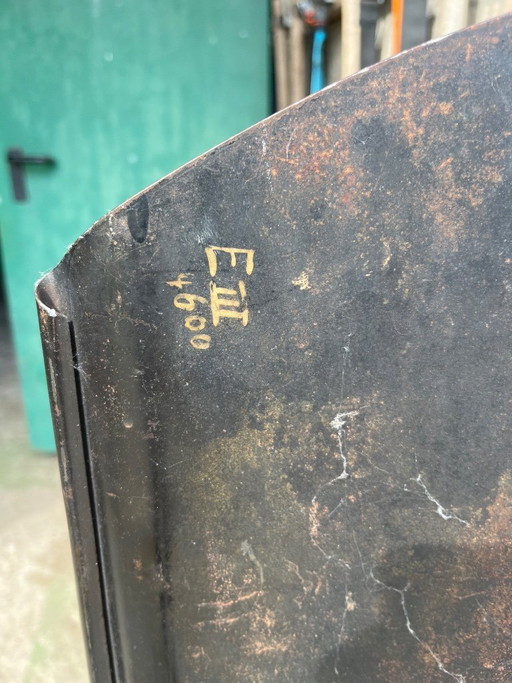 Art Deco fireplace surround