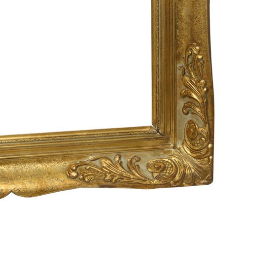 Image 1 of Grande lista barocca dorata XL