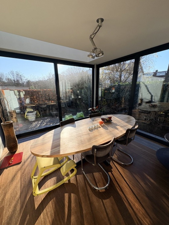 Image 1 of Tavolo da pranzo pilat e pilat ovale 260 x 110