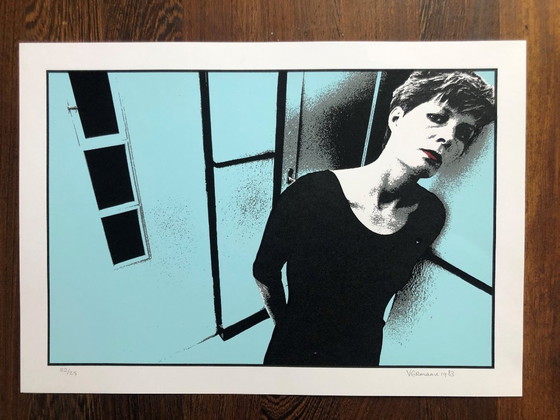 Image 1 of Willem Vermaase - 8 sérigraphies dans un dossier