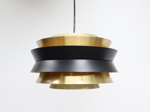 Carl Thore Vintage Pendelleuchte Trava