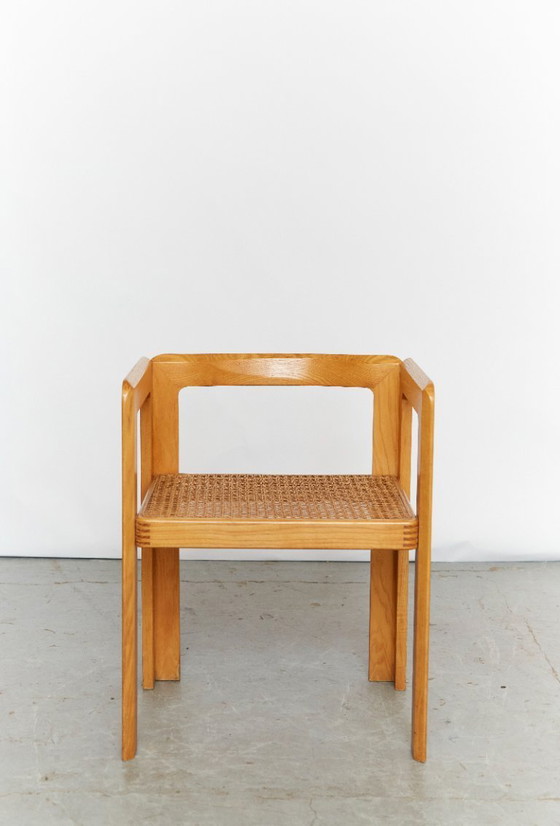 Image 1 of Set da pranzo Derk Jan de Vries "Samara" per Maisa Di Seveso Milano