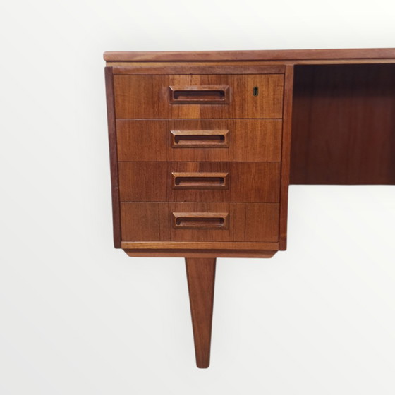 Image 1 of scrivania vintage danese