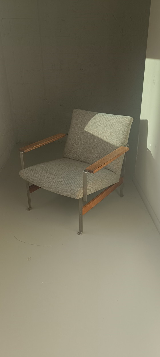 Image 1 of Rara silla Rob Parry de los años 60