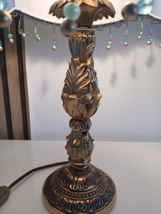 Lampe charleston.