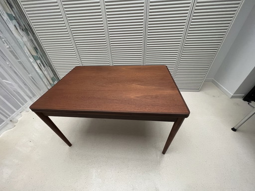 Table de salle à manger vintage Cees Braakman pour Pastoe modèle Tb 23