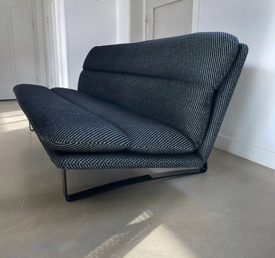Image 1 of 3-Seater Sofa, Model C683, Kho Liang Ie For Artifort, 1960s