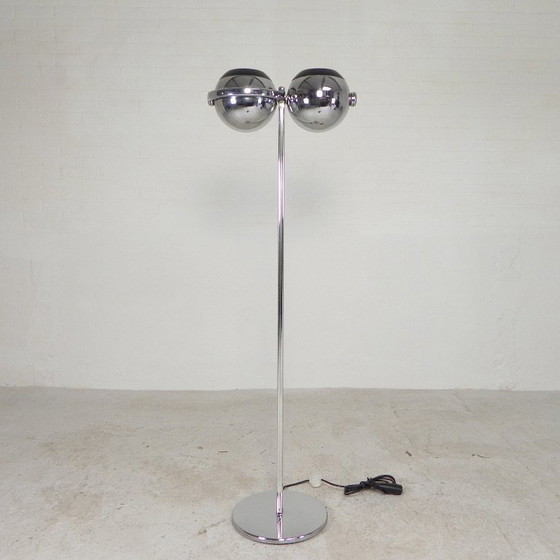 Image 1 of Staande lamp door Terence Conran voor Erco, jaren 70