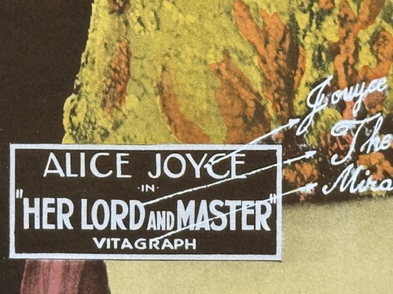 Image 1 of Tecnica mista "Joyce la moglie del generale" di Antoni Miralda - 1970