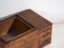 Antique Japanese paulownia hibachi - Meiji / Showa Period (c. ) #93 – Decorative Objects, Iron, Copper (photo 12 of 40)