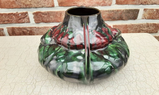 Image 1 of Belgische Keramik , antik , um 1960 , sehr gut