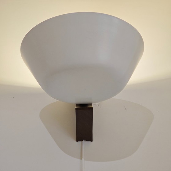 Image 1 of Vintage Willem Hagoort wall lamp