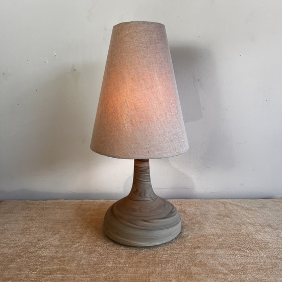 Image 1 of Lampada in ceramica Rosenthal della metà del secolo Bjørn Wiinblad 1970'