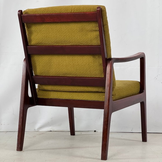 Image 1 of Vintage Hongaarse designfauteuil, jaren 80