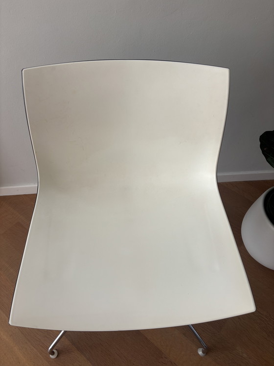 4 sedie Arper Catifa 46 - Originali – Sedie da pranzo, Metal, Plastic (photo 9 of 11)