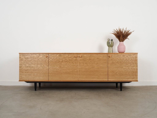 Oak sideboard, Scandinavian design