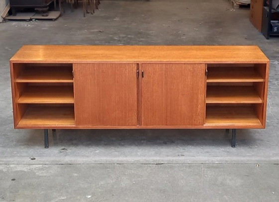 Image 1 of Sideboard Florence Knoll Vintage 1950's