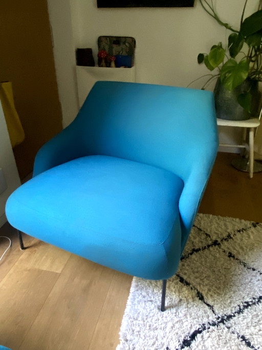 Tacchini fauteuil Lima