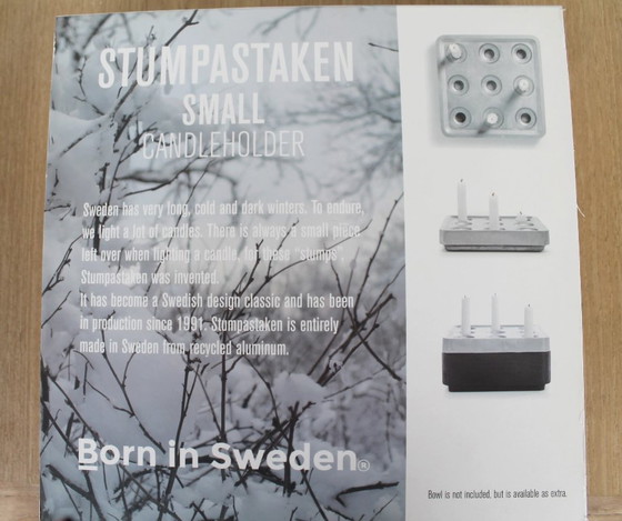 Image 1 of Stumpastaken S, Born in Sweden, eccentric and unique