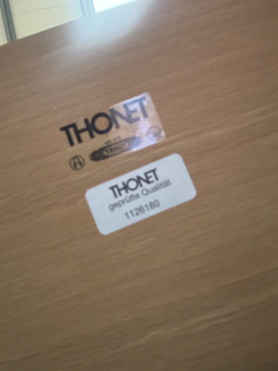 Image 1 of 6x Thonet stoelen