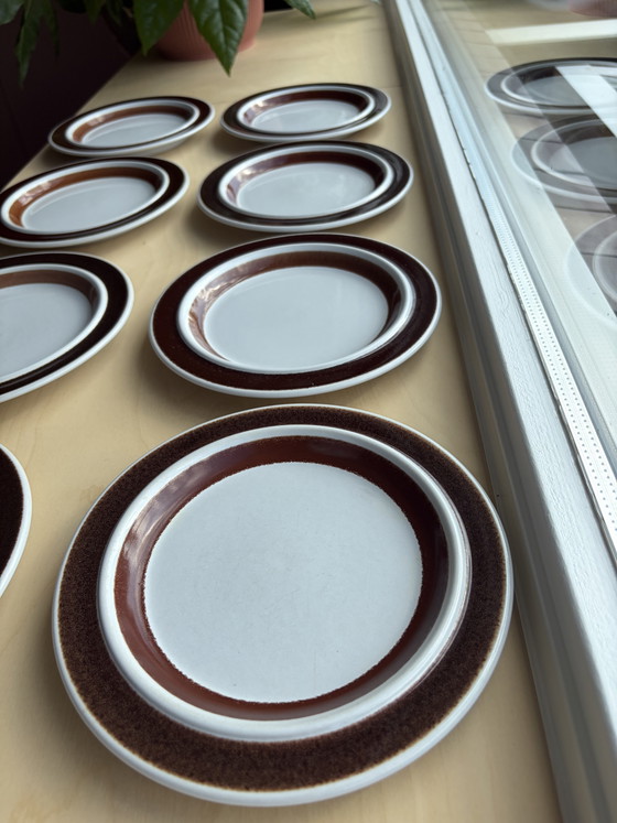 Set of 8 breakfast plates Arabia Rosmarin 20 cm – Crockery, Ceramic (photo 6 of 15)