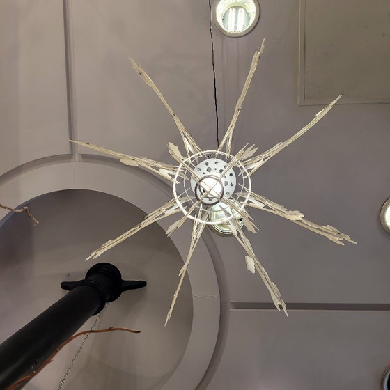 Image 1 of Lampada da soffitto “Ginetta”, Nigel Coates per Slamp, Lentiflex, 2010 – Italia