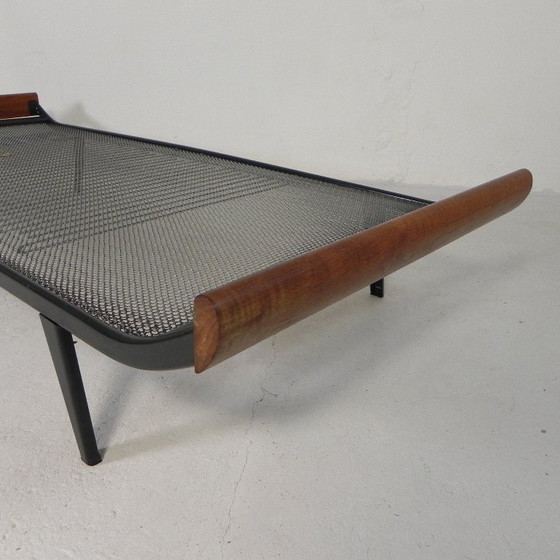 Image 1 of Auping bed, daybed, Cleopatra by Dick Cordemeijer, 1960s