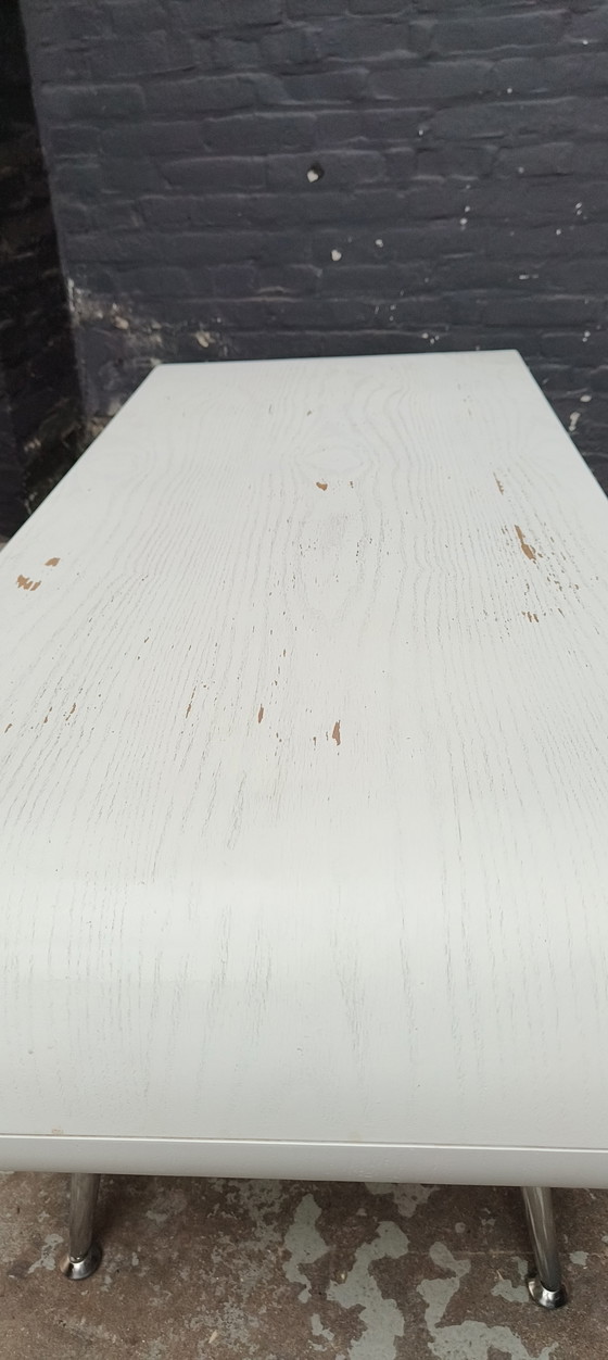 Image 1 of Vintage jaren retro design  " hooper" salontafel