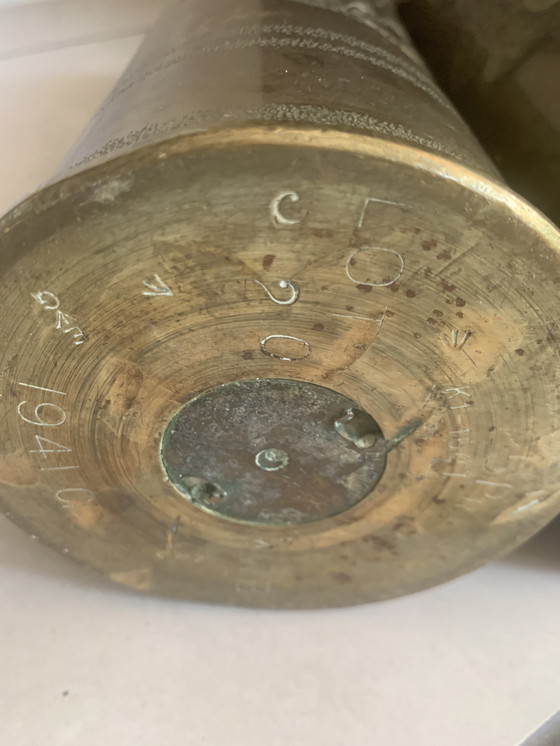 Image 1 of 2 messing hulzen 